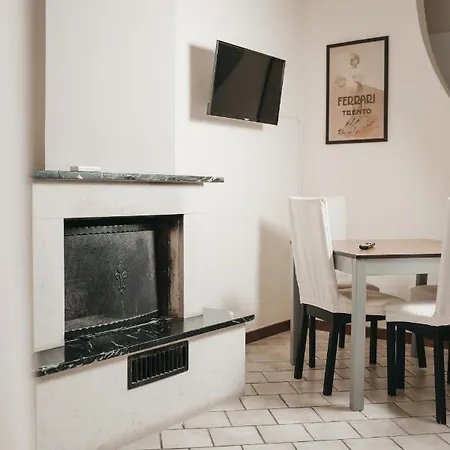Gianna Apartment *