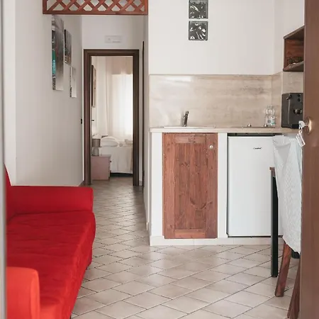 Apartment Gianna *