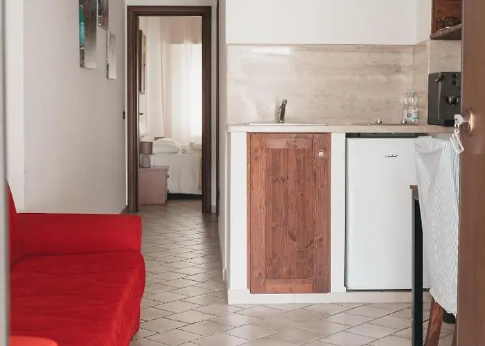 Appartement Gianna *